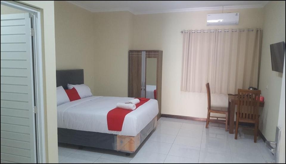 Roomz Budget Residence Semarang Dış mekan fotoğraf
