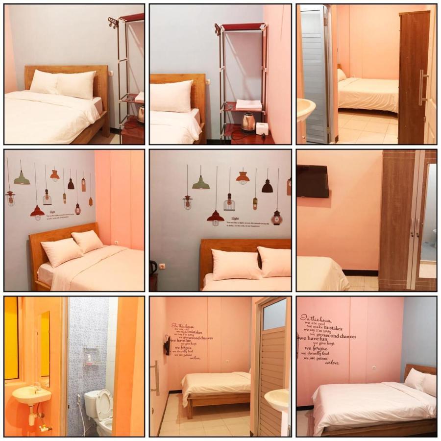 Roomz Budget Residence Semarang Dış mekan fotoğraf